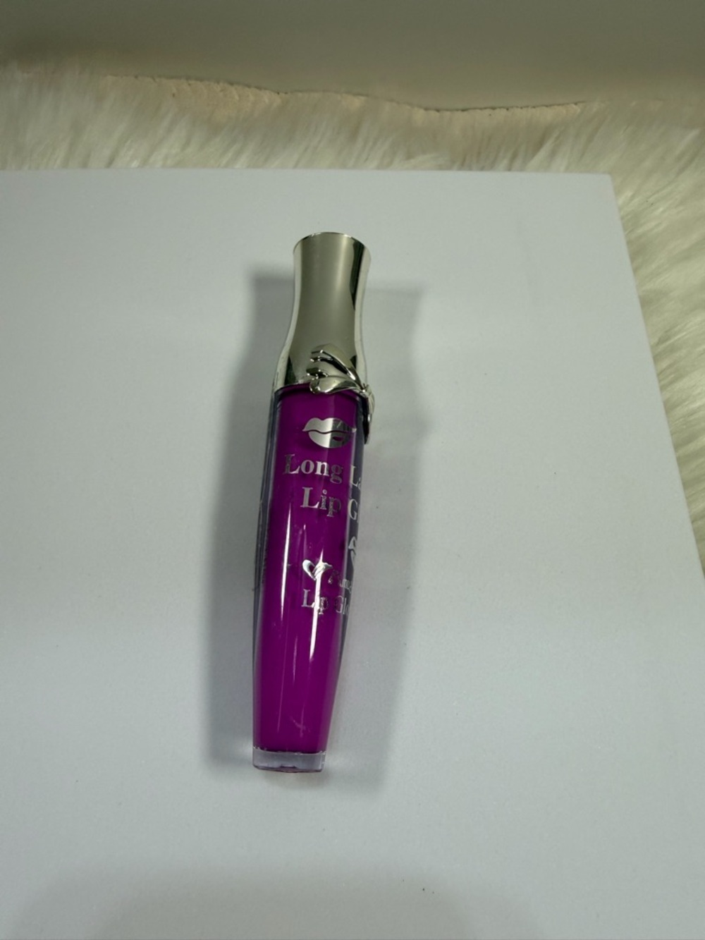 🩷5/$10🩷 Hard Candy Long Lasting Purple Lip Gloss